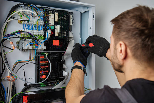 Licensed Electrical Panel Upgrade service in West Linn, OR - No Joke electrician